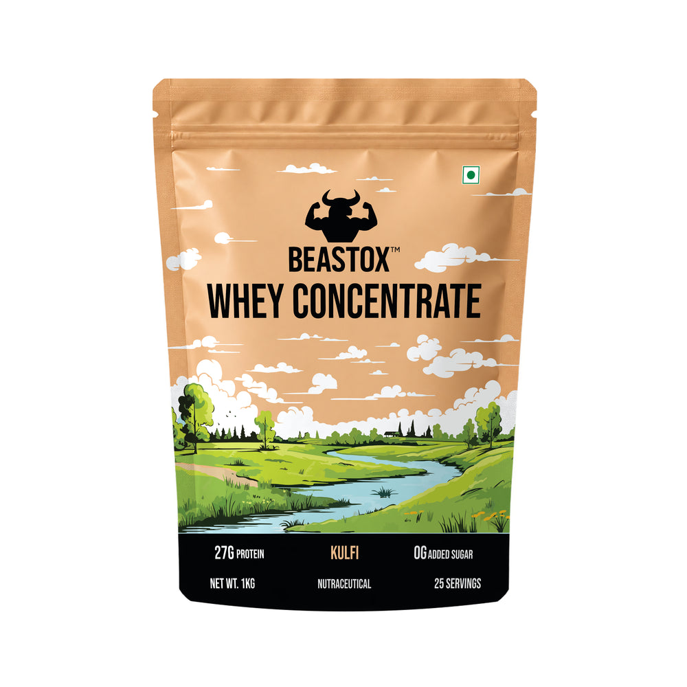 BEASTOX whey concentrate Kulfi