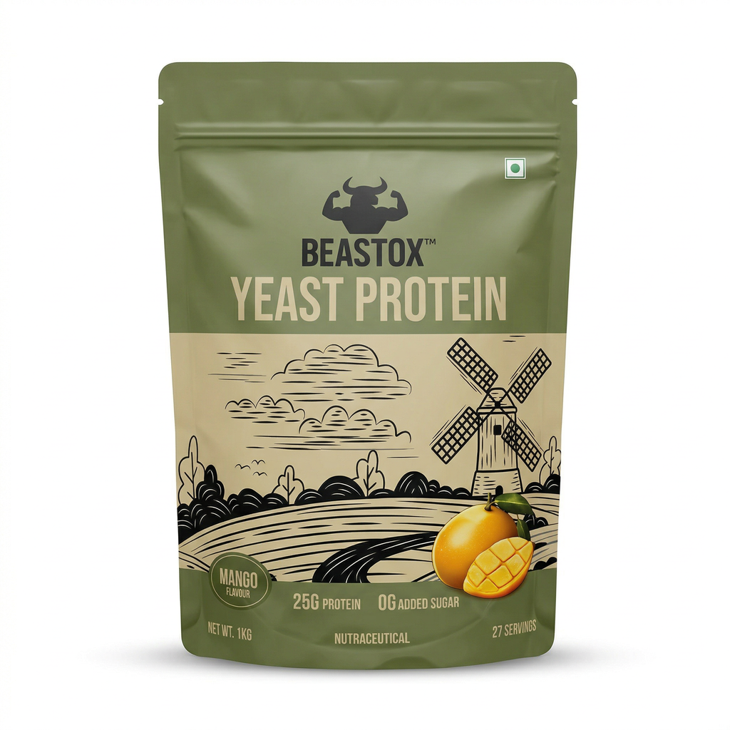 BEASTOX Yeast Protein Mango