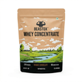 BEASTOX Whey Concentrate Double Chocolate 1kg | 27g Protein | 25 Servings