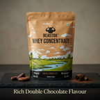 Photos: BEASTOX Double Chocolate studio photograph
