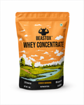 BEASTOX Whey Concentrate Choco Banana 1kg | 27g Protein | 25 Servings