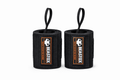BEASTOX Wrist Wraps for Gym & Powerlifting | Heavy Duty Wrist Support Wraps for Heavy Lifting | Adjustable Compression for Training