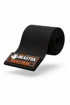 BEASTOX Knee Support Straps – Adjustable Compression for Gym & Weight Training