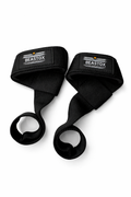 BEASTOX MAHAKAAL Auto-Locking Weightlifting Straps, Premium Nylon, AutoGrip Technology, 350 kg Load Capacity