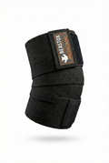 BEASTOX Elbow Support Strap – Breathable Mesh Elbow Wrap with Reinforced Hook & Adjustable Compression for Gym, Powerlifting & Sports
