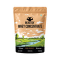 Photos: BEASTOX Whey Concentrate Double Chocolate front of pouch