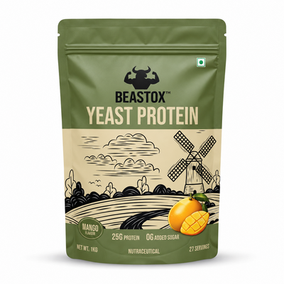 BEASTOX Yeast Protein Mango