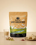 BEASTOX Whey Concentrate Kulfi 1kg | 27g Protein | 25 Servings